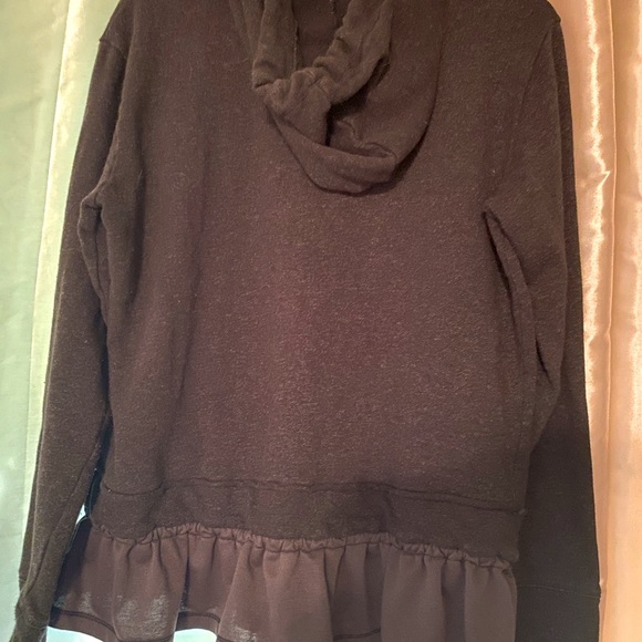 KNOX ROSE Zip Up drawstring Hoodie - Picture 2 of 7